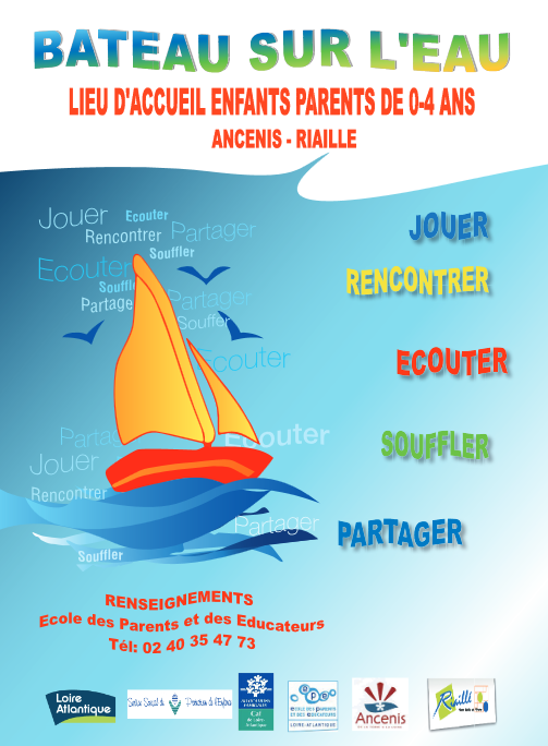 bateau sur leau