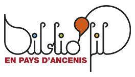 Logo Biblio'Fil Pays d'Ancenis