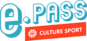 Logo E pass culture sport