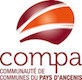 Le logo de la COMPA