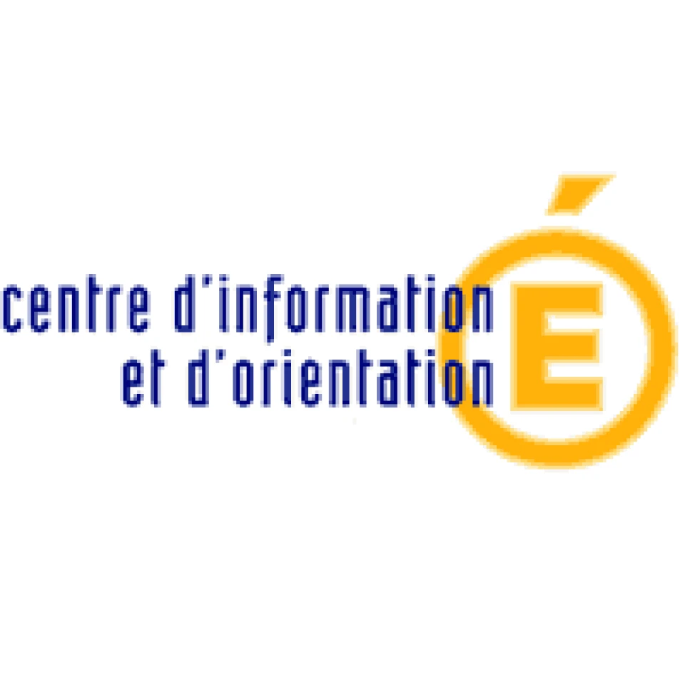 Logo Centre d'Information et d'Orientation.